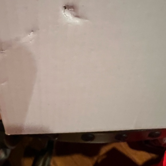 RAE DUNN Artisan Collection Salsa & Guac Bowl Serving Set with 2 Bamboo Spoons - Picture 9 of 9